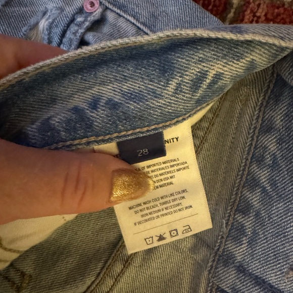 Citizens Of Humanity horseshoe Blue Jeans - Picture 3 of 6